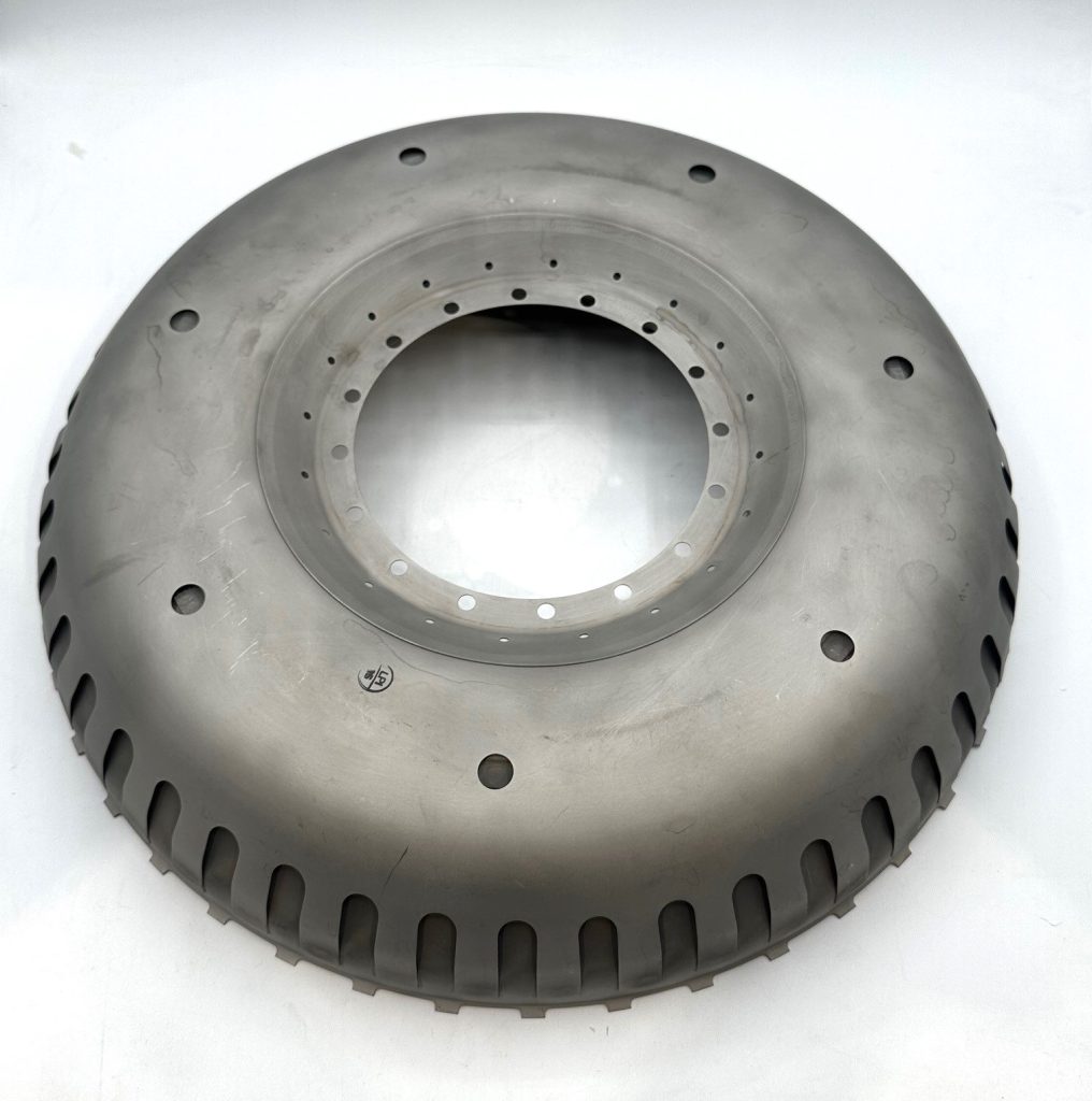 LARGE EXIT DUCT | Aveng Aero