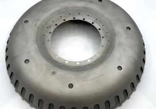 LARGE EXIT DUCT | Aveng Aero