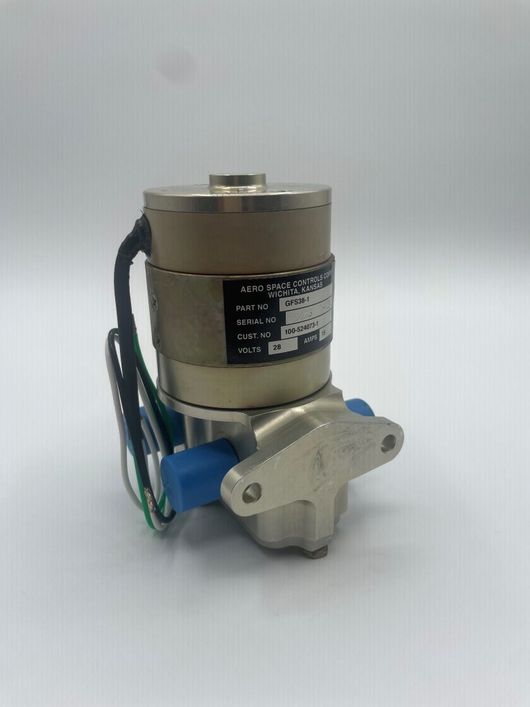 FLAP DRIVE MOTOR | Aveng Aero