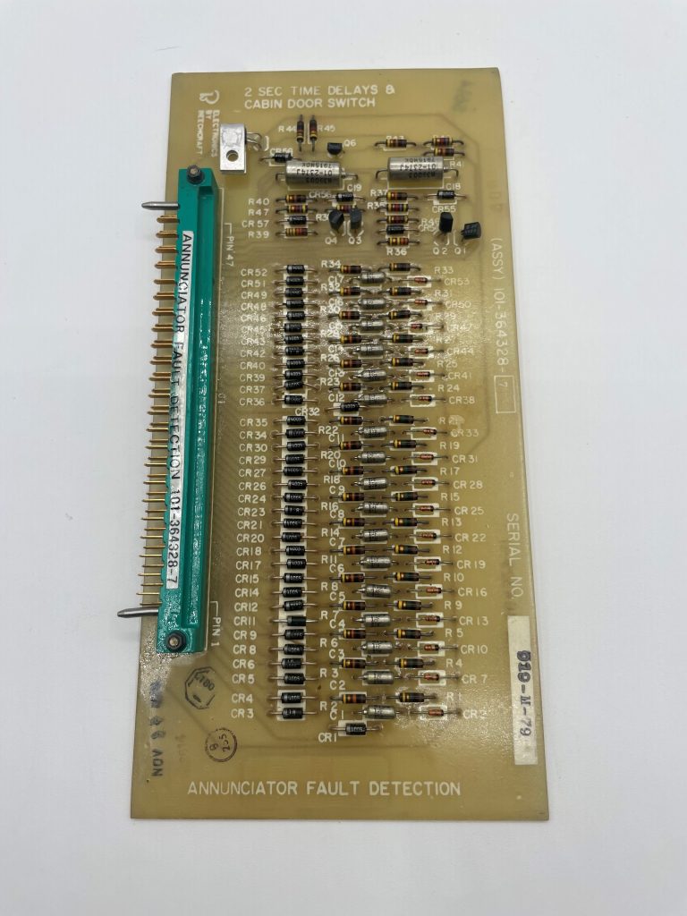 PRINTED CIRCUIT BOARD | Aveng Aero