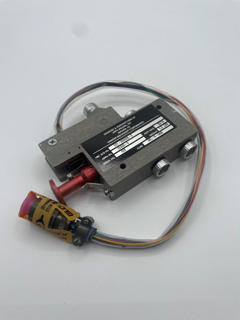 SERVICE VALVE | Aveng Aero