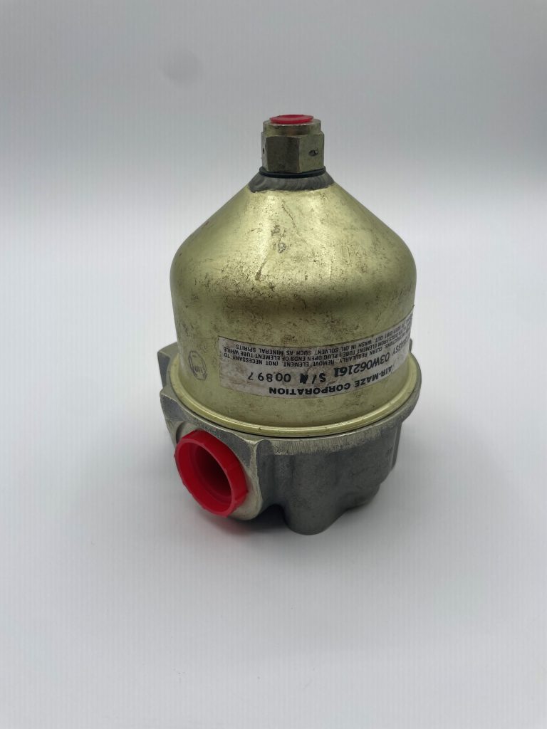 FUEL ASSY FILTER | Aveng Aero
