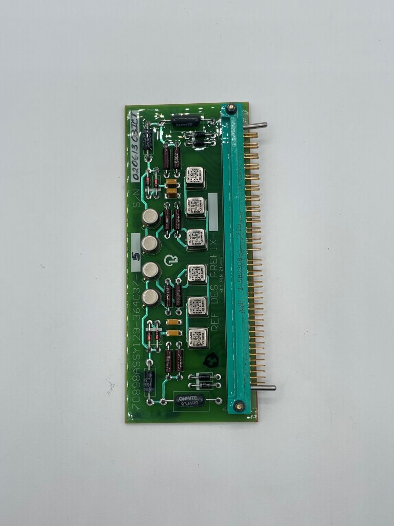 PRINTED CIRCUIT ASSY BOARD | Aveng Aero