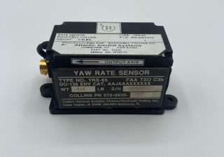 YAW RATE SENSOR | Aveng Aero