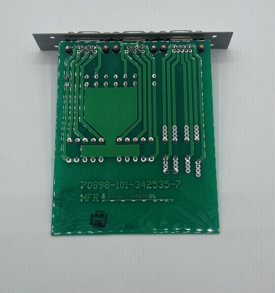PRINTED CIRCUIT BOARD ASSY CO | Aveng Aero