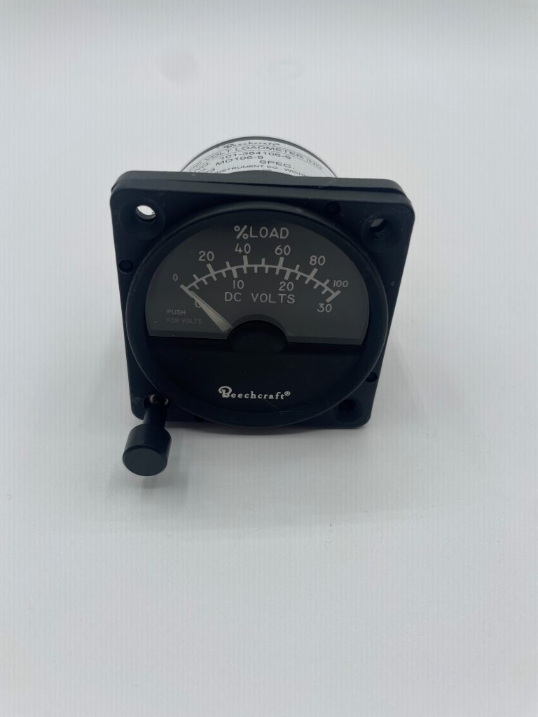 VOLT LOAD IND | Aveng Aero