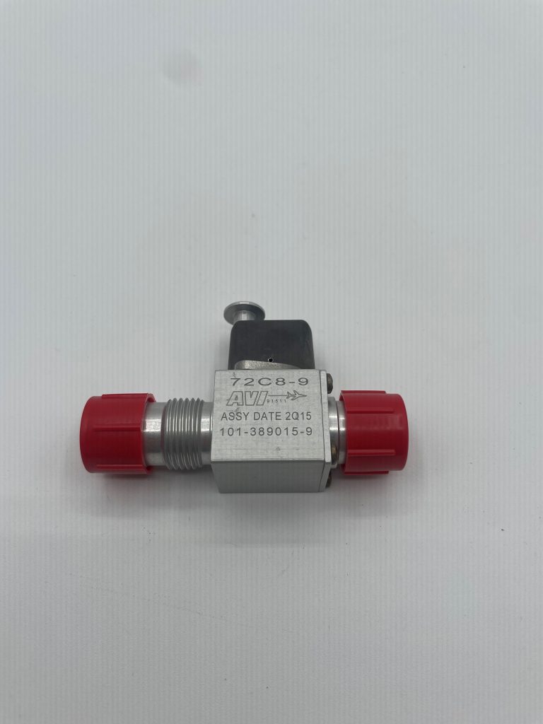 SHUTOFF VALVE | Aveng Aero