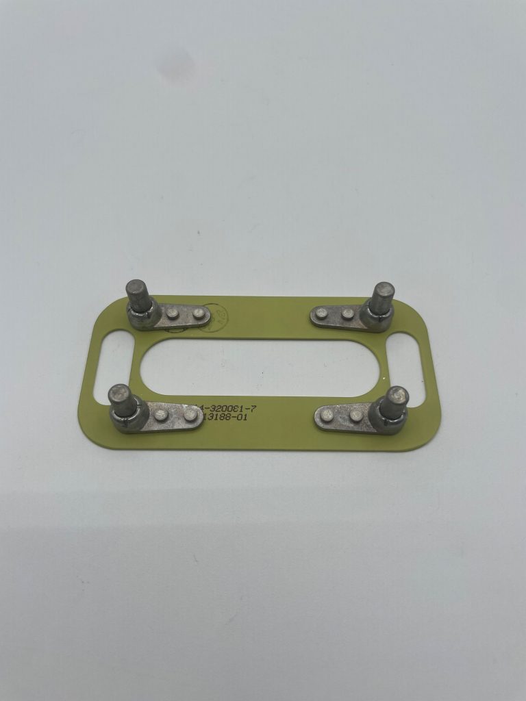 ASSY FASTENER PLATE | Aveng Aero