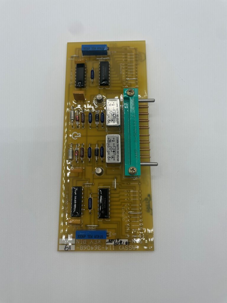 PCB TIME DELAY | Aveng Aero