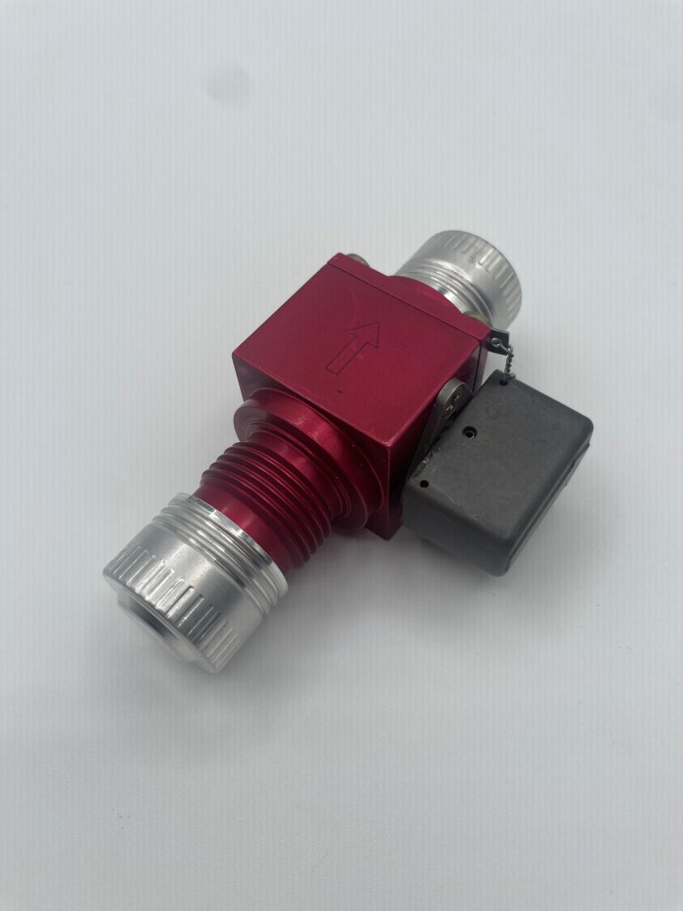 FUEL FILTER SHUTOFF VALVE AvengAero