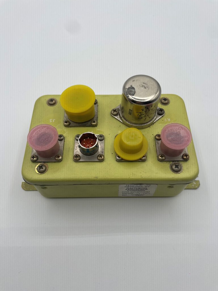 FUEL CONTROL RELAY | Aveng Aero