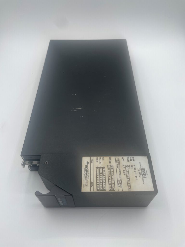 CONFIGURATION MODULE | Aveng Aero