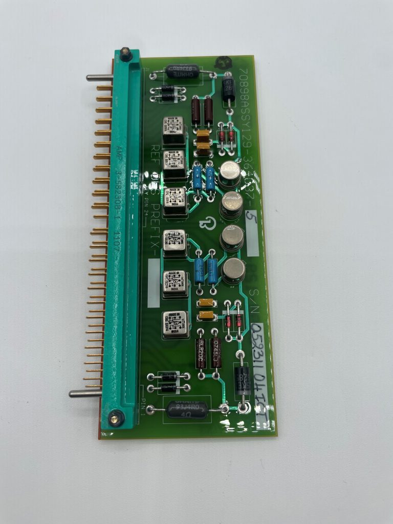 PRINTED CIRCUIT ASSY BOARD | Aveng Aero