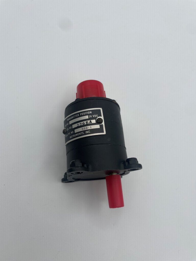 POSITION TRANSMITTER | Aveng Aero