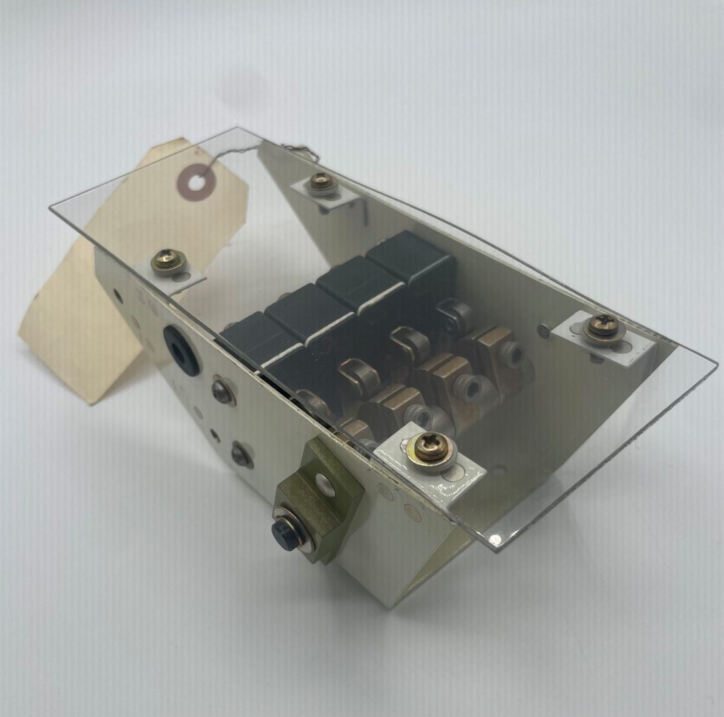 FLAP LIMIT SWITCH ASSY | Aveng Aero
