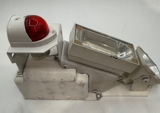 STROBE RED LIGHT ASSY | Aveng Aero