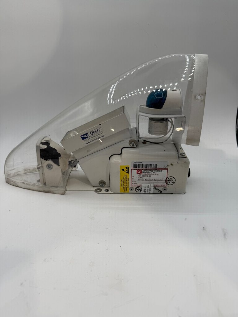 STROBE BLUE LIGHT ASSY | Aveng Aero