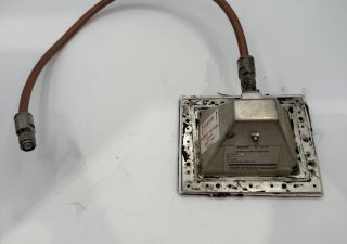 RADAR ALTIMETER ANTENNA | Aveng Aero