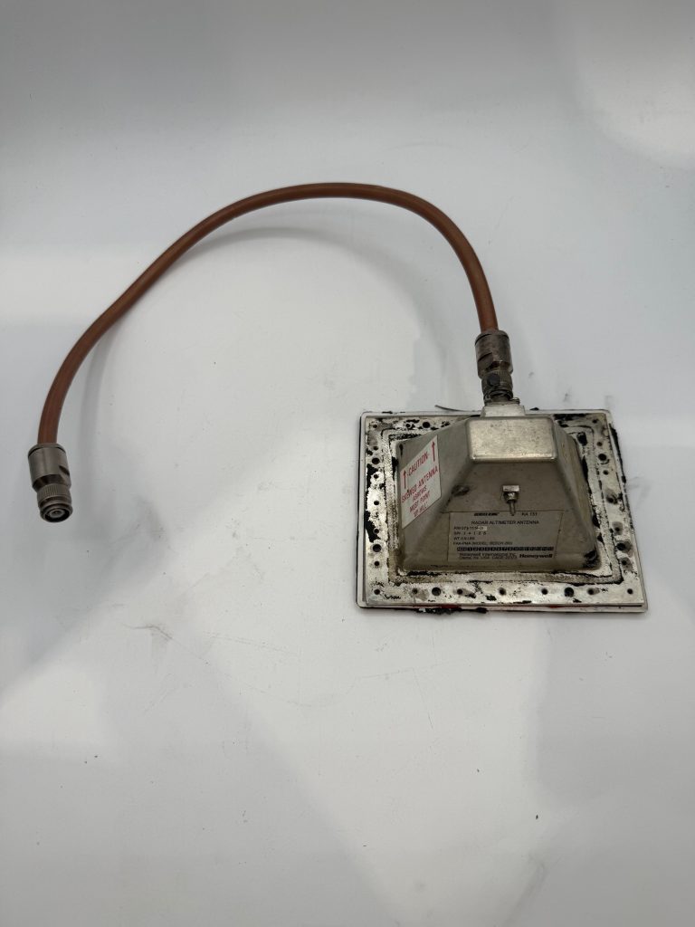 RADAR ALTIMETER ANTENNA | Aveng Aero