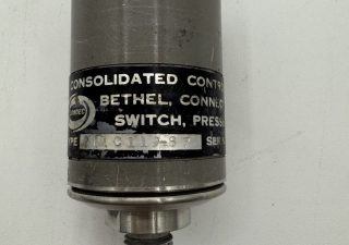 PRESSURE SWITCH | Aveng Aero