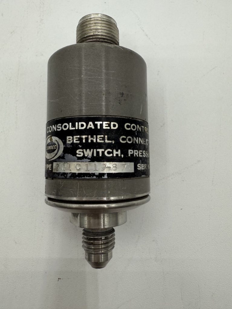 PRESSURE SWITCH | Aveng Aero