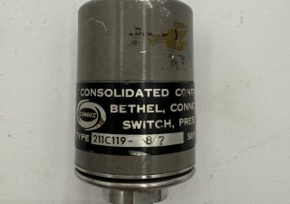 PRESSURE SWITCH | Aveng Aero