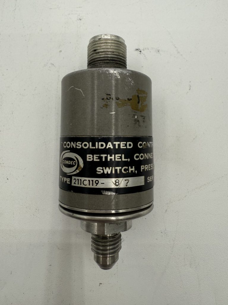 PRESSURE SWITCH | Aveng Aero