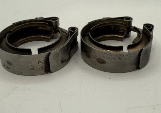 BLEED AIR CLAMP X 2 | Aveng Aero