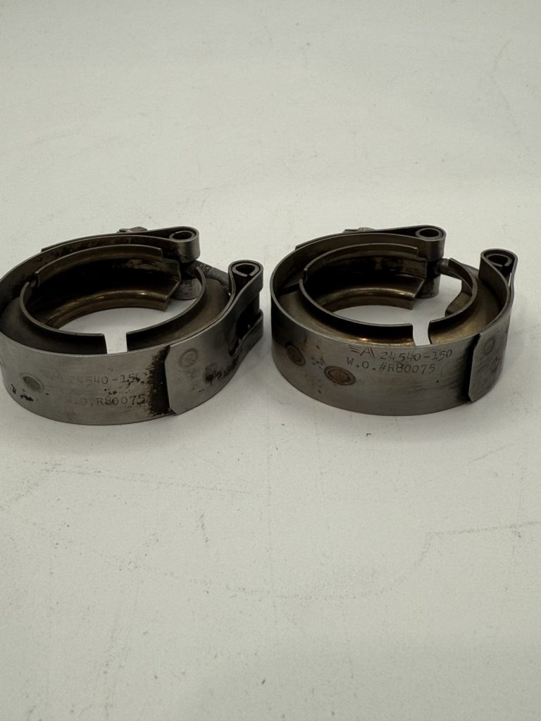 BLEED AIR CLAMP X 2 | Aveng Aero