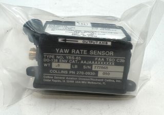 YAW RATE SENSOR | Aveng Aero
