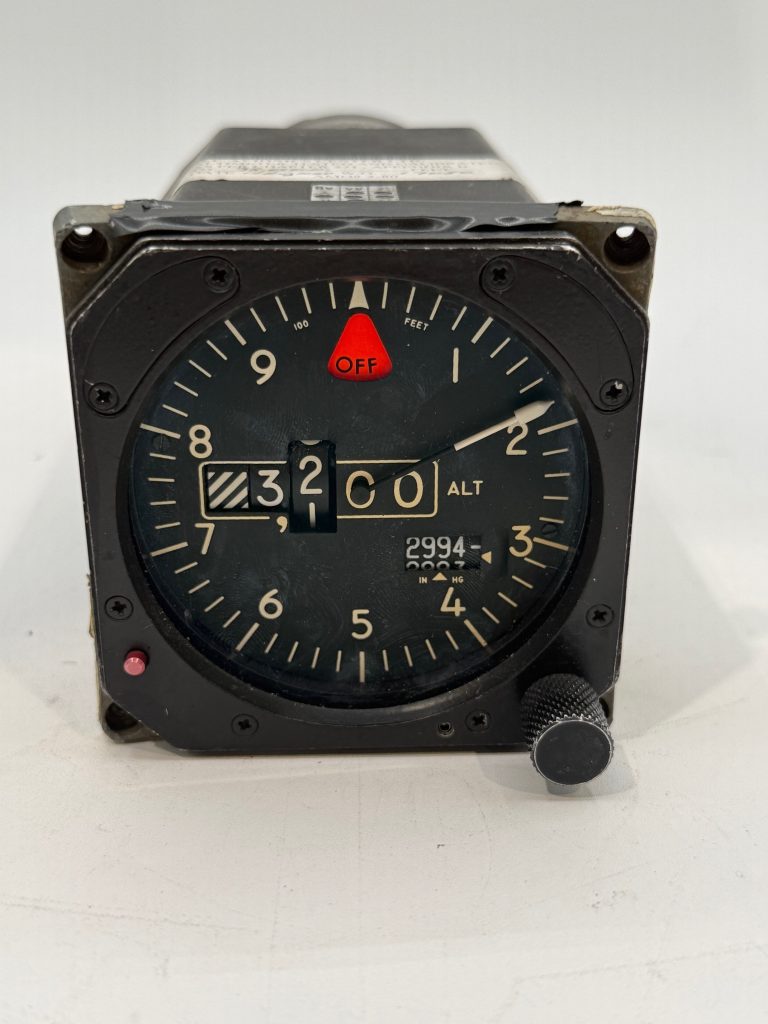 ALTIMETER ENCODING | Aveng Aero