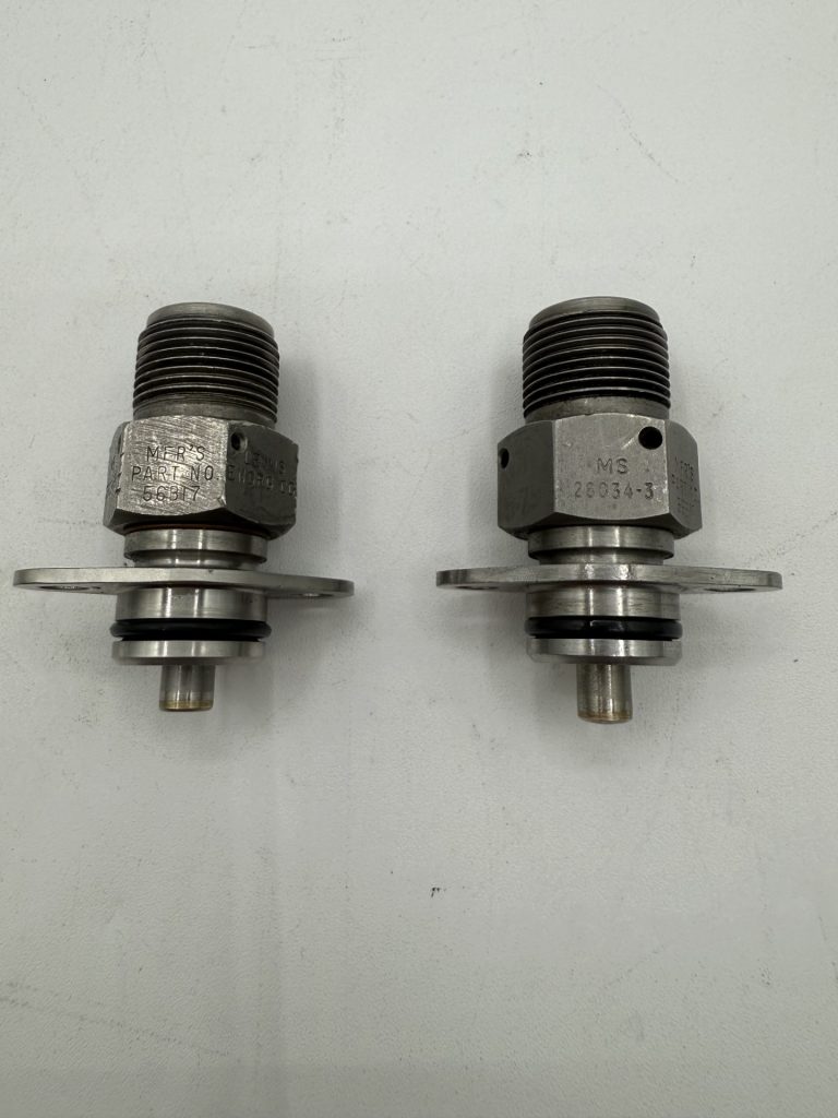 ADAPTER OIL TEMP BULB | Aveng Aero