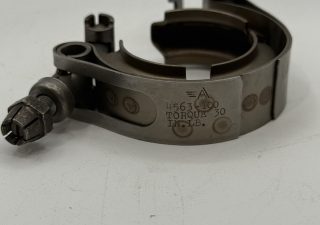 BLEED AIR CLAMP | Aveng Aero