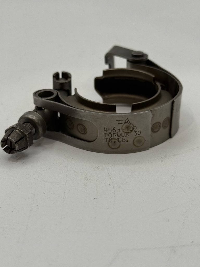 BLEED AIR CLAMP | Aveng Aero