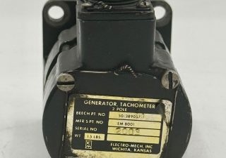 TACHOMETER GENERATOR | Aveng Aero