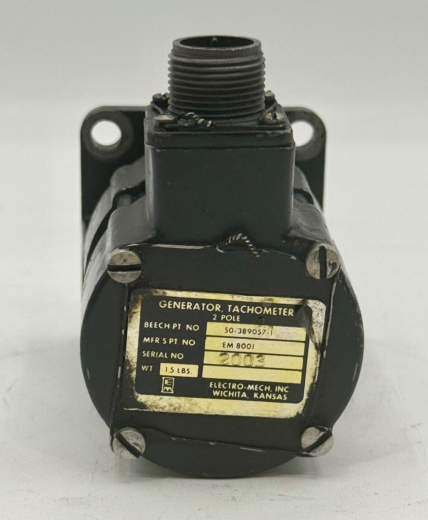 TACHOMETER GENERATOR | Aveng Aero
