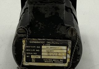 TACHOMETER GENERATOR | Aveng Aero