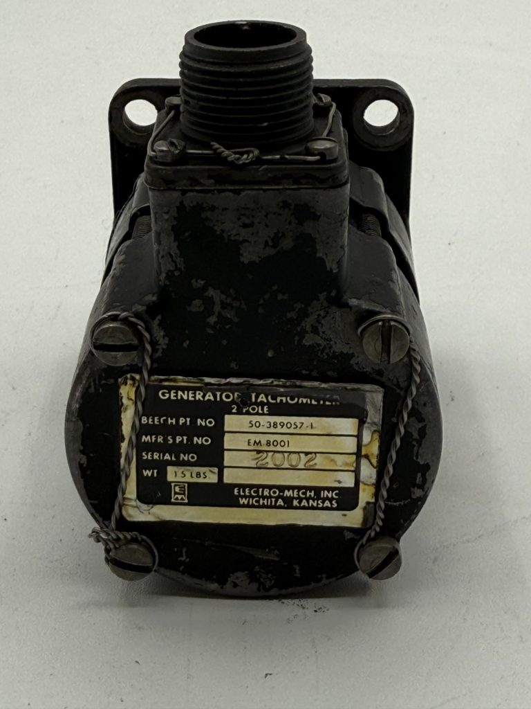 TACHOMETER GENERATOR | Aveng Aero