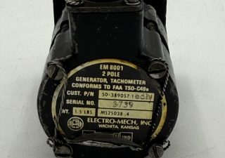 TACHOMETER GENERATOR | Aveng Aero