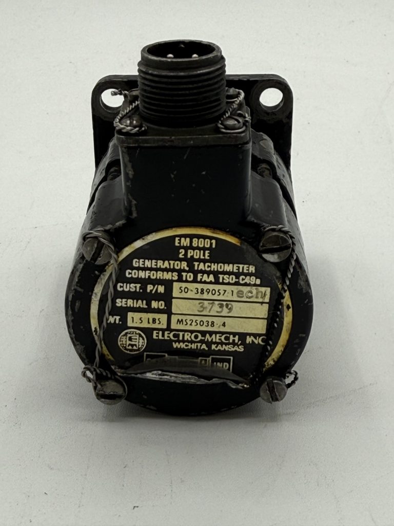 TACHOMETER GENERATOR | Aveng Aero