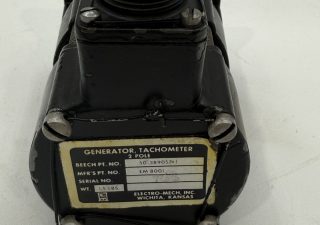 TACHOMETER GENERATOR | Aveng Aero