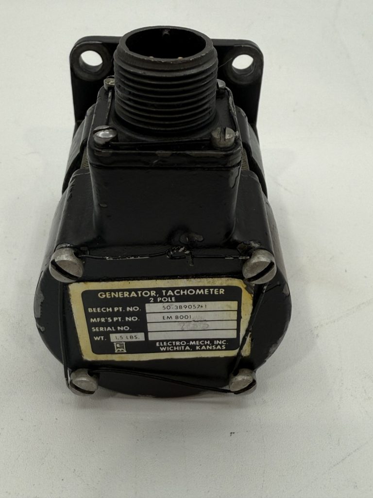 TACHOMETER GENERATOR | Aveng Aero