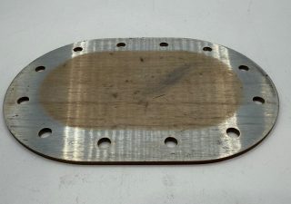 FUEL ACCESS COVER | Aveng Aero
