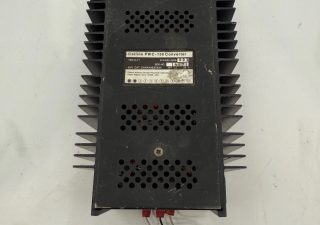 CONVERTER PWC-150 | Aveng Aero
