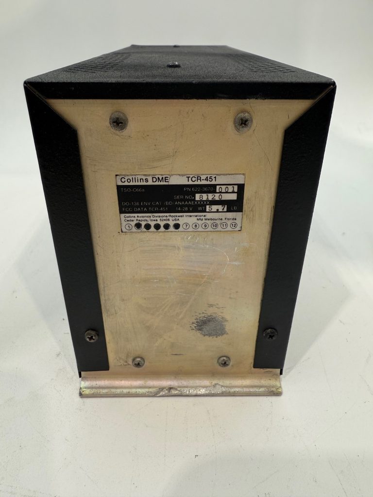 DME TRANSCEIVER | Aveng Aero