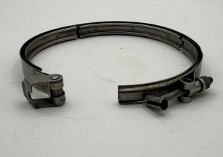 STARTER GEN CLAMP | Aveng Aero