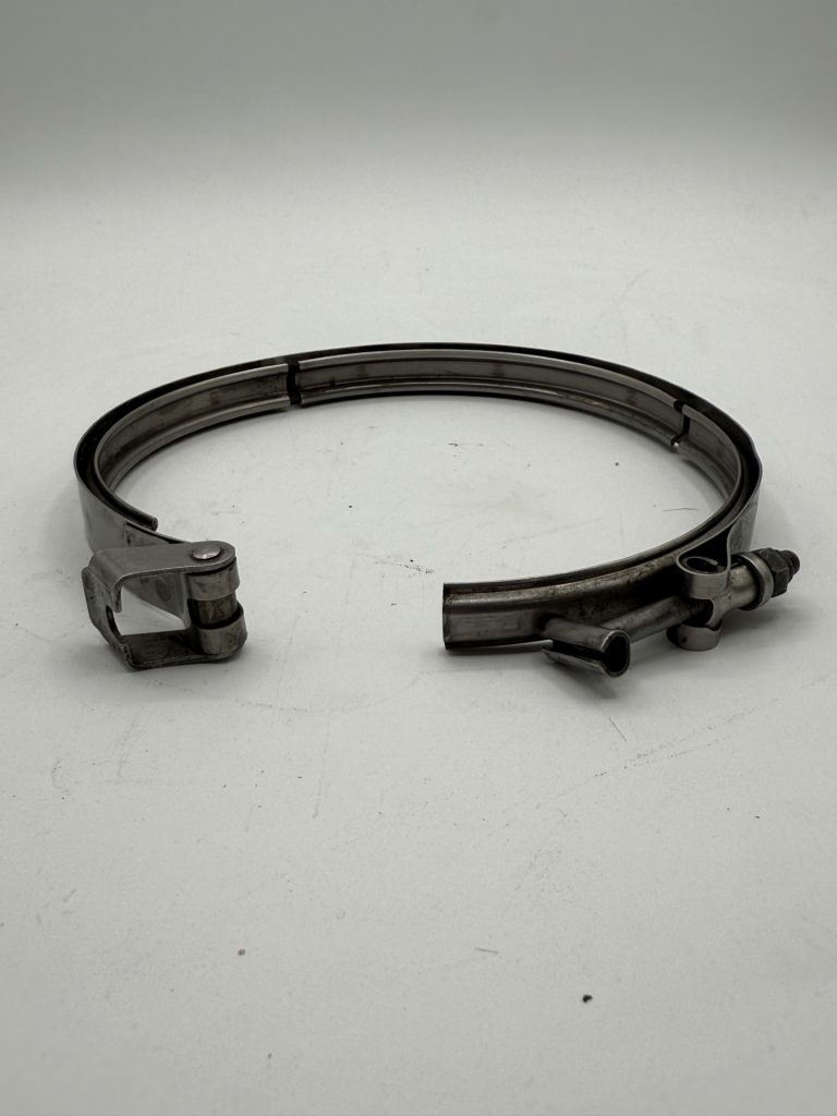 STARTER GEN CLAMP | Aveng Aero