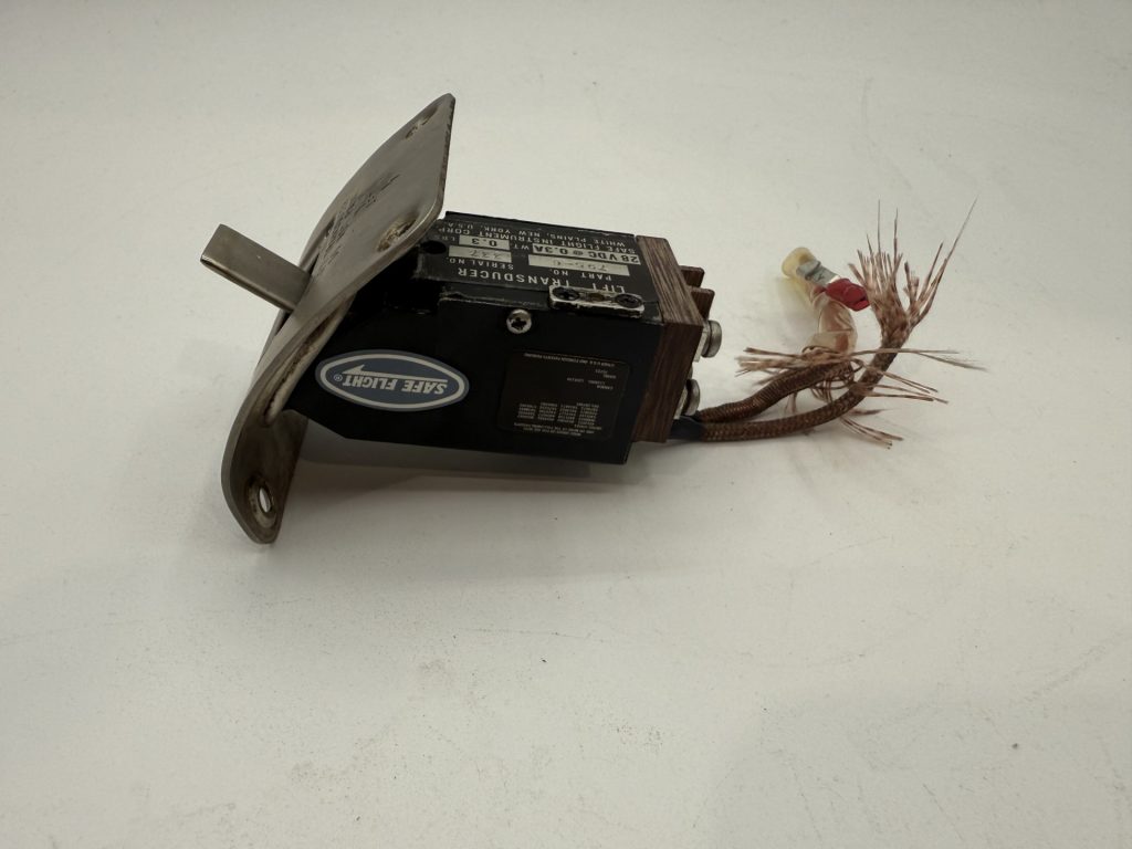LIFT TRANSDUCER | Aveng Aero