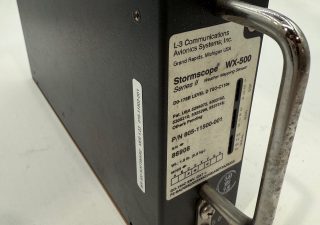 STORMSCOPE PROCESSOR | Aveng Aero