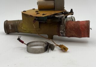 ELECTROMECHANICAL ACTUATOR | Aveng Aero